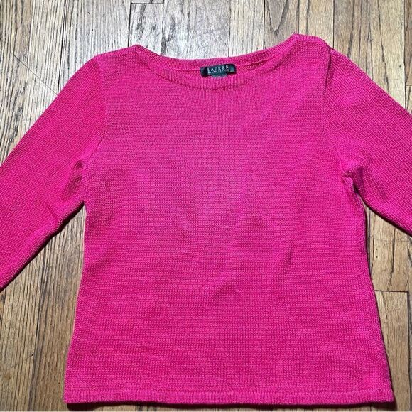 Ralph Lauren blouse  - Picture 3 of 8